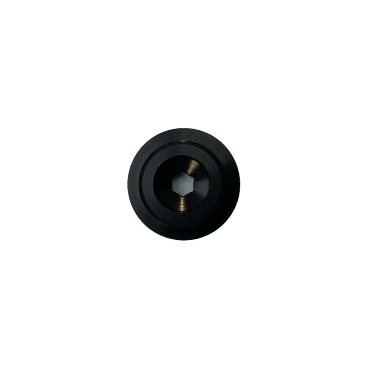 Beringer Crank Spindle Fixing bolt alloy Black